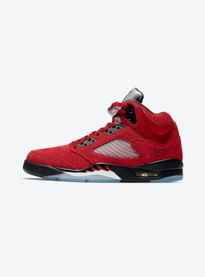 Air Jordan 5 Retro Raging Bull Red (2021)