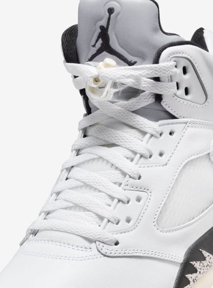 Air Jordan 5 Retro Reverse Metallic