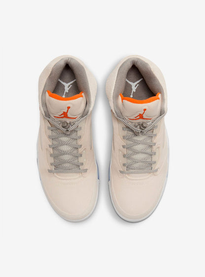 Air Jordan 5 Retro SE Craft Light Orewood Brown