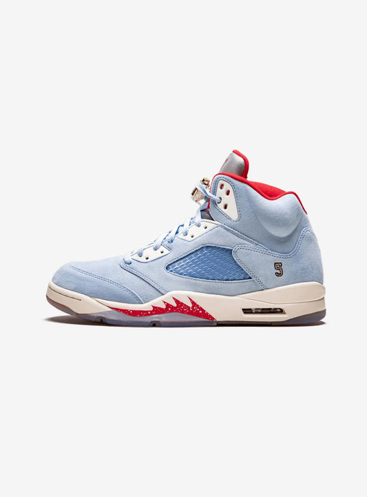 Air Jordan 5 Retro Trophy Room Ice Blue