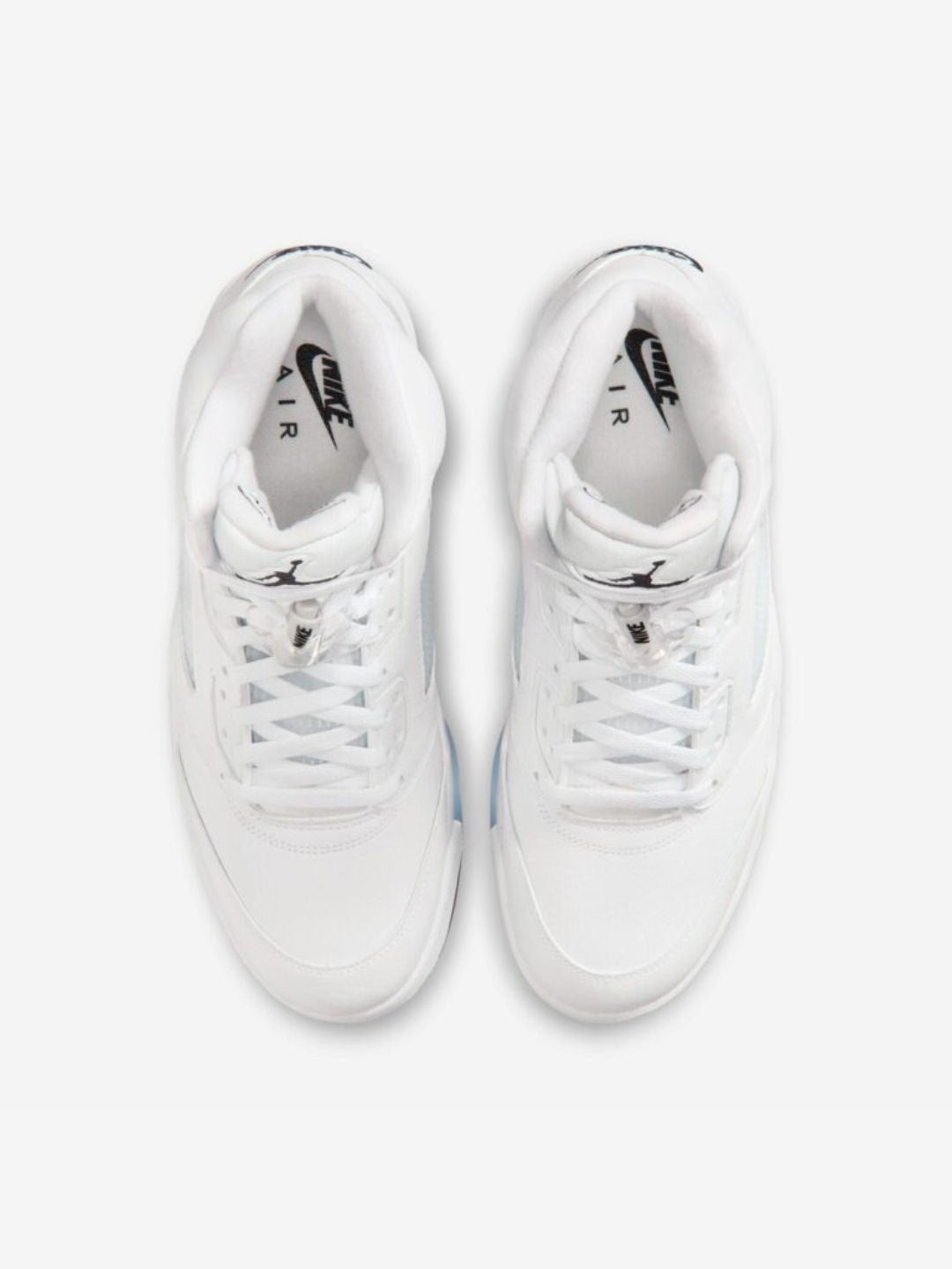 Air Jordan 5 Retro White Metallic (2026)