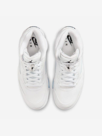 Air Jordan 5 Retro White Metallic (2026)