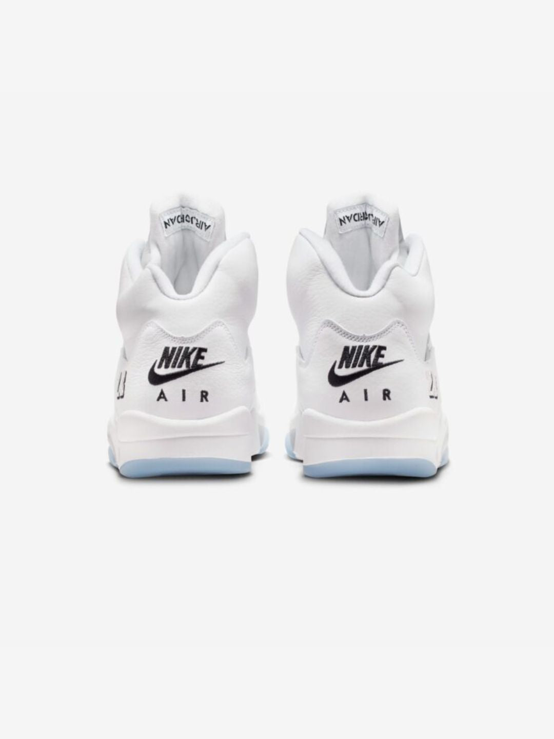 Air Jordan 5 Retro White Metallic (2026)