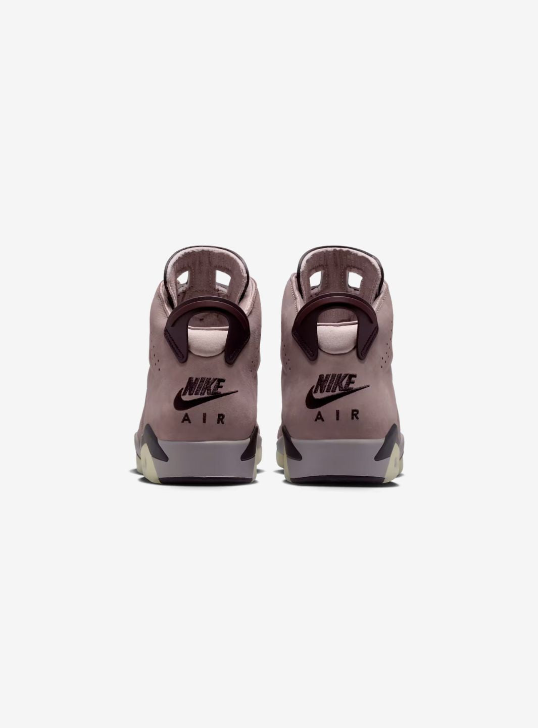 Air Jordan 6 Retro A Ma Maniére Smokey Mauve