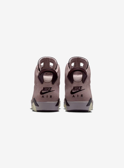 Air Jordan 6 Retro A Ma Maniére Smokey Mauve