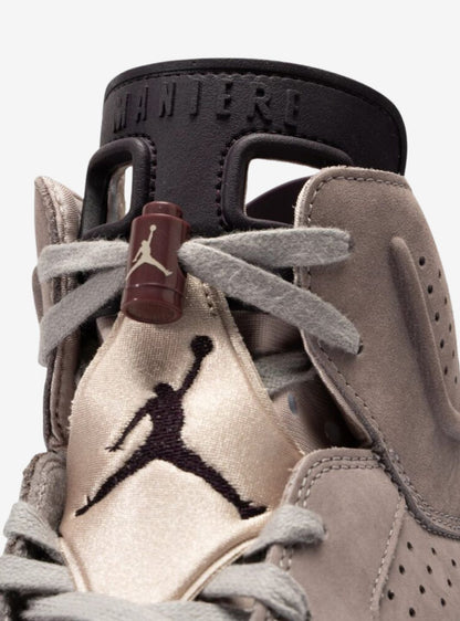 Air Jordan 6 Retro A Ma Maniére Smokey Mauve