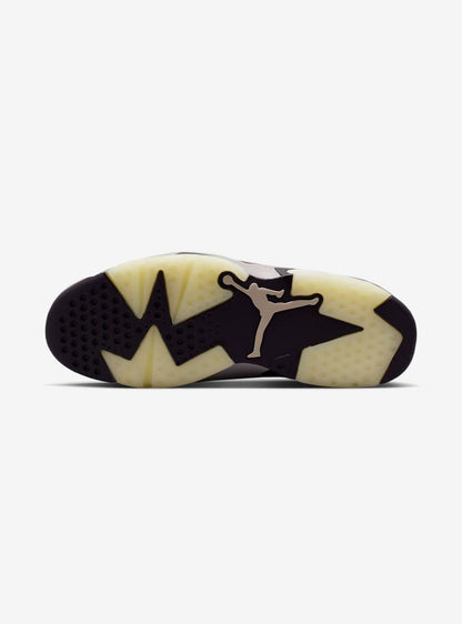 Air Jordan 6 Retro A Ma Maniére Smokey Mauve