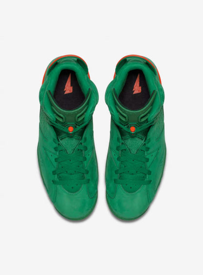 Air Jordan 6 Retro Gatorade Green
