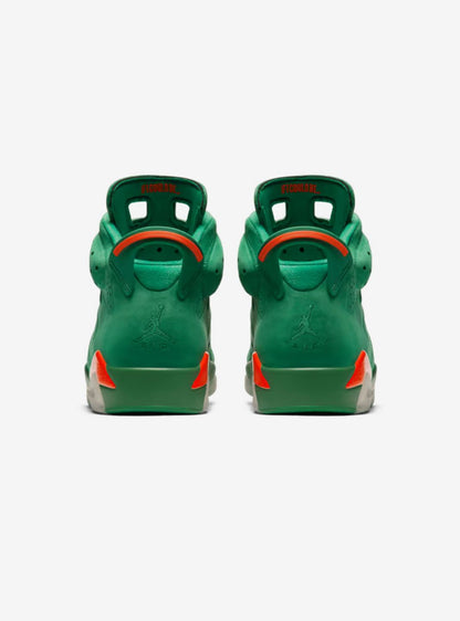 Air Jordan 6 Retro Gatorade Green