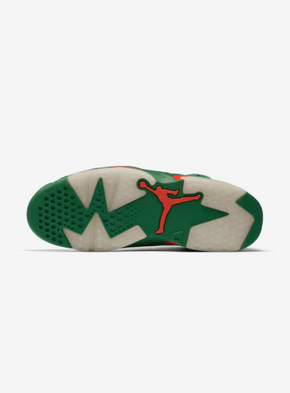 Air Jordan 6 Retro Gatorade Green