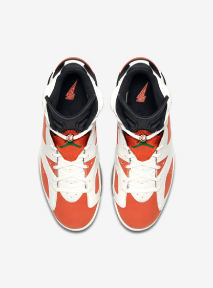 Air Jordan 6 Retro Gatorade Like Mike White