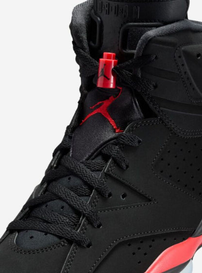 Air Jordan 6 Retro Infrared Salesman