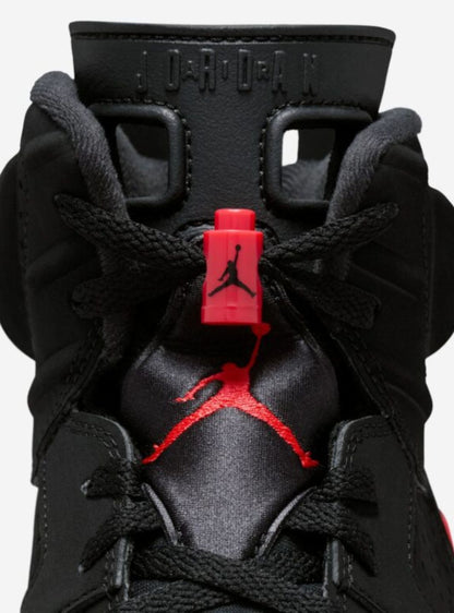 Air Jordan 6 Retro Infrared Salesman