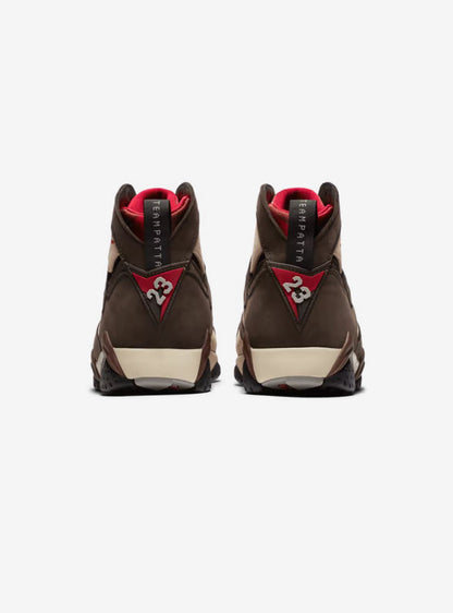 Air Jordan 7 Retro Patta Shimmer