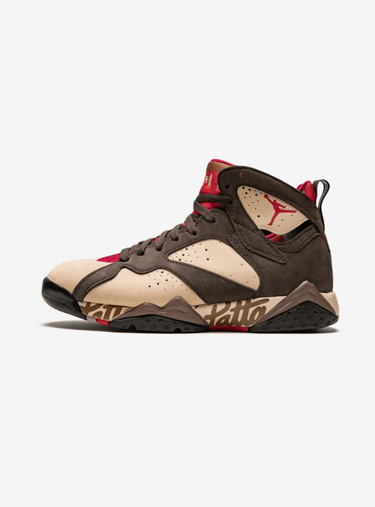Air Jordan 7 Retro Patta Shimmer