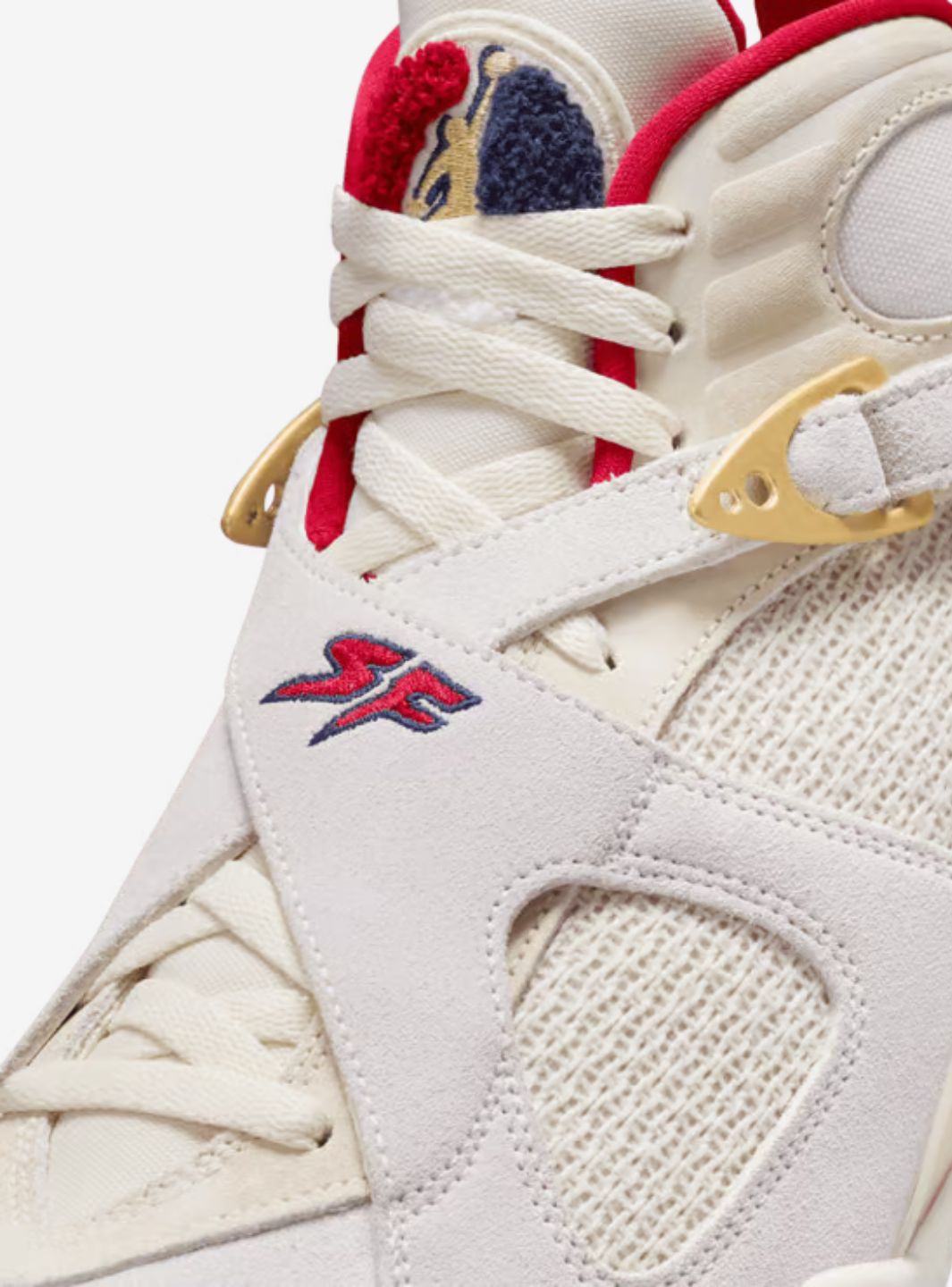 Air Jordan 8 Retro SP SoleFly Mi Casa Es Su Casa