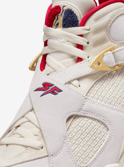 Air Jordan 8 Retro SP SoleFly Mi Casa Es Su Casa
