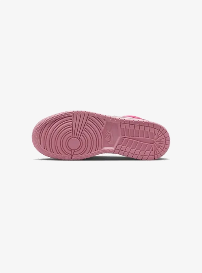 Air Jordan 1 Mid Fierce Pink