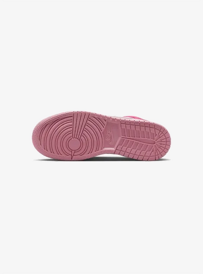 Air Jordan 1 Mid Fierce Pink