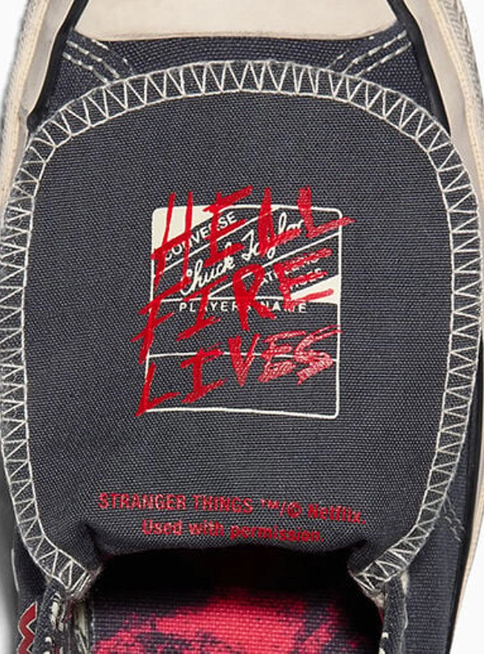 Converse Stranger Things Chuck 70
