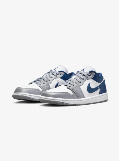 Air Jordan 1 Low Stealth French Blue