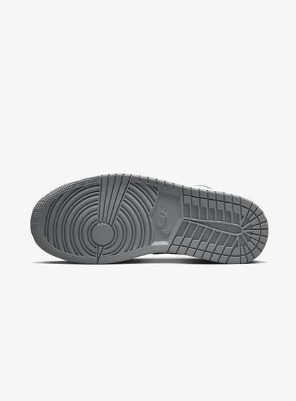 Air Jordan 1 Low Stealth French Blue