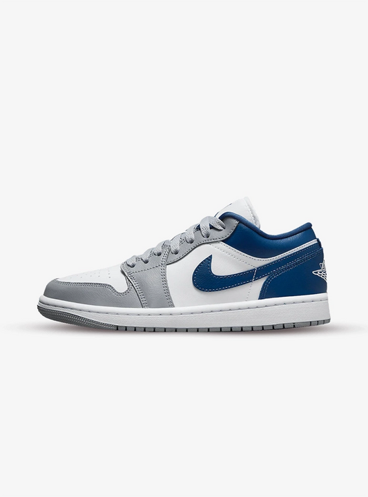 Air Jordan 1 Low Stealth French Blue