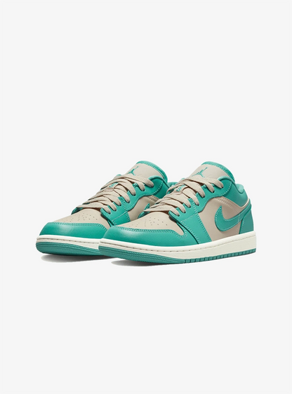 Air Jordan 1 Low Tropical Teal