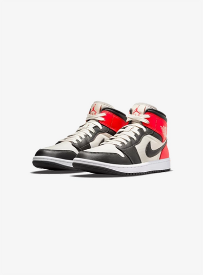 Air Jordan 1 Mid Light Orewood Brown