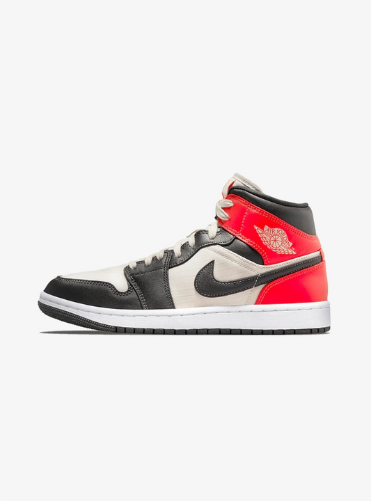 Air Jordan 1 Mid Light Orewood Brown