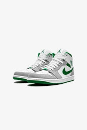 Air Jordan 1 Mid SE Grey Green