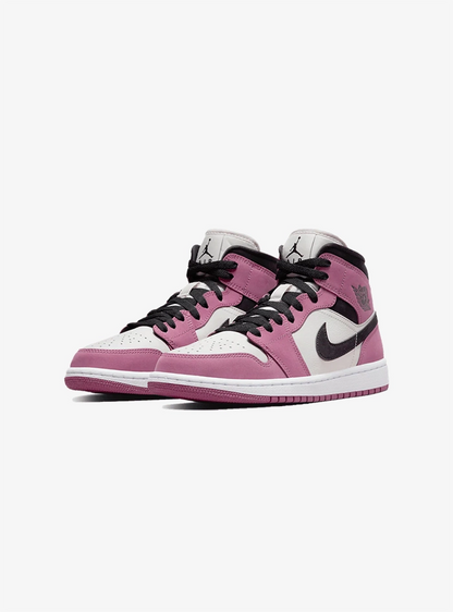 Air Jordan 1 Mid SE Light Mulberry