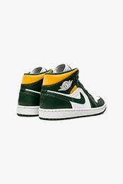 Air Jordan 1 Mid Sonics (2021)