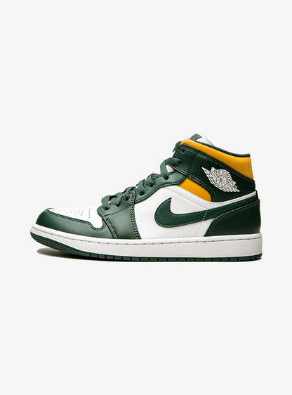 Air Jordan 1 Mid Sonics (2021)