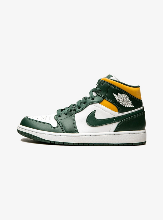 Air Jordan 1 Mid Sonics (2021)