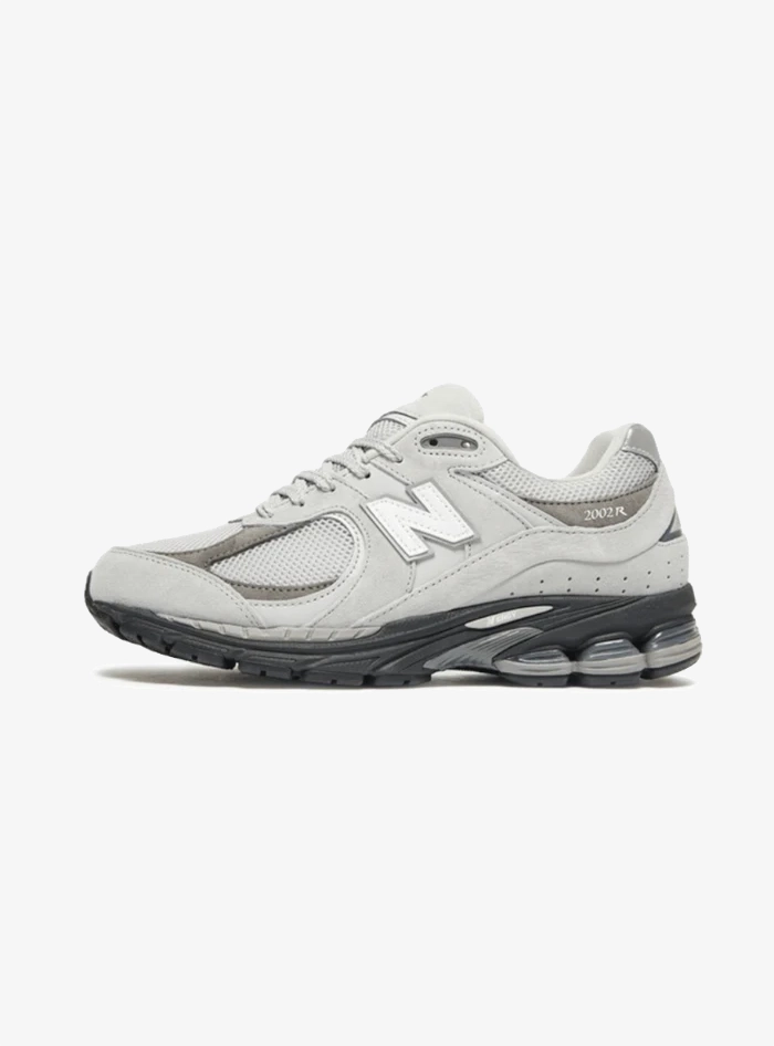 New Balance 2002R Grey Black JD Sports Exclusive