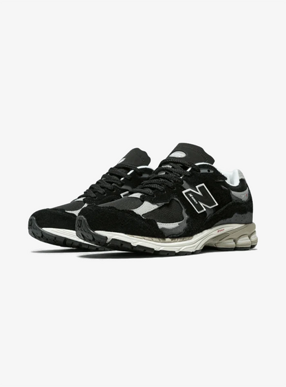 New Balance 2002R Protection Pack Black Grey
