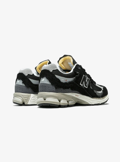 New Balance 2002R Protection Pack Black Grey