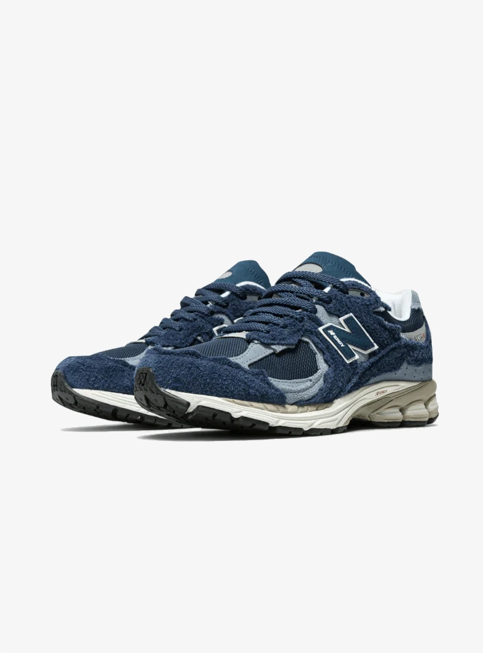 New Balance 2002R Protection Pack Navy Grey