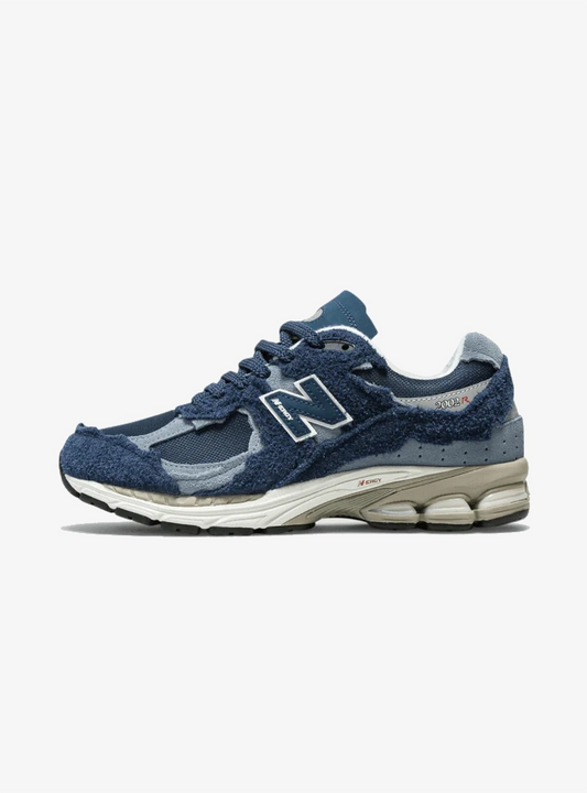 New Balance 2002R Protection Pack Navy Grey