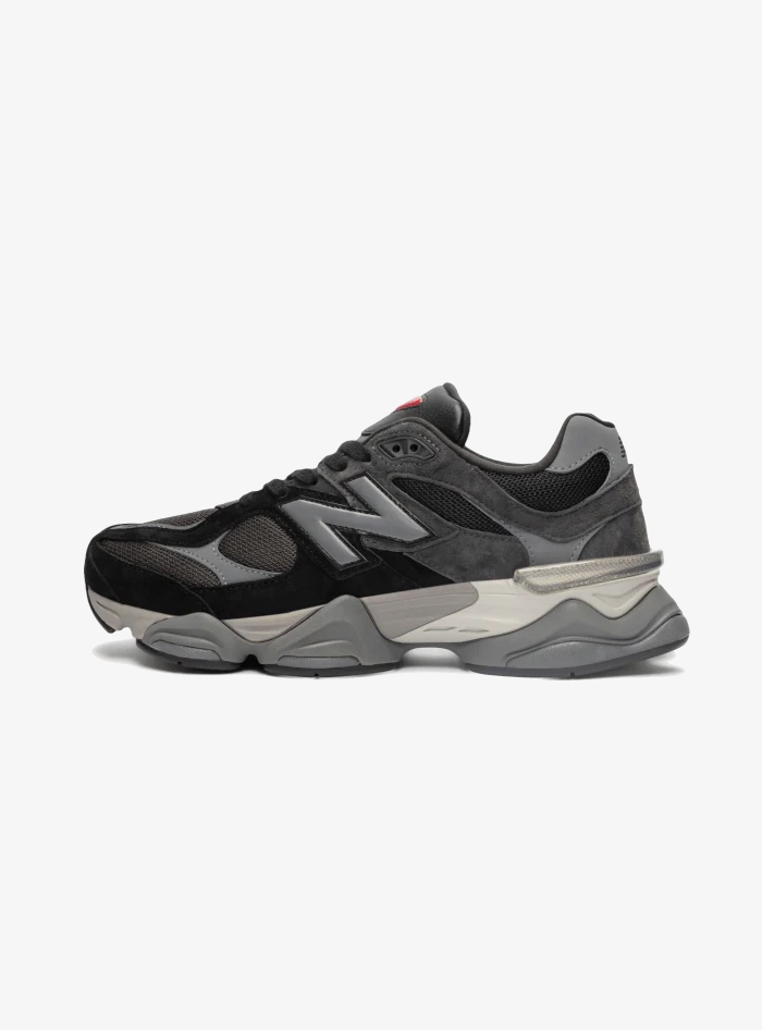 New Balance 9060 Black Castlerock Grey