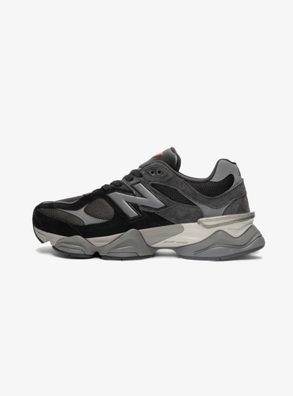 New Balance 9060 Black Castlerock Grey