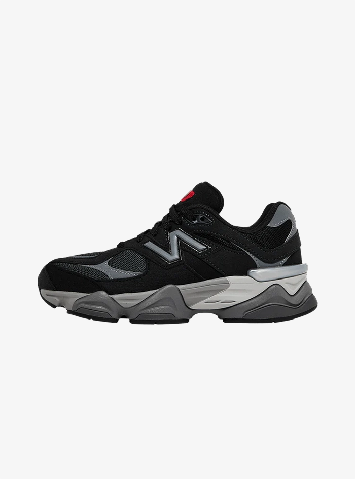 New Balance 9060 Black Grey