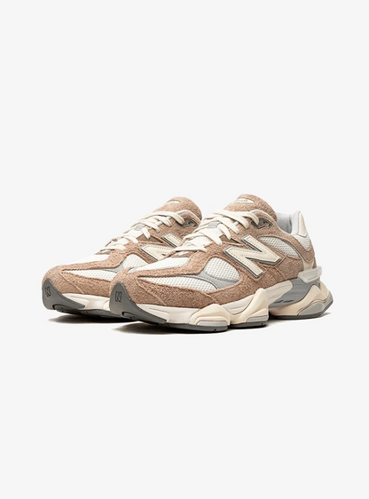 New Balance 9060 Driftwood Stone Pink Sea Salt
