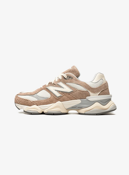 New Balance 9060 Driftwood Stone Pink Sea Salt