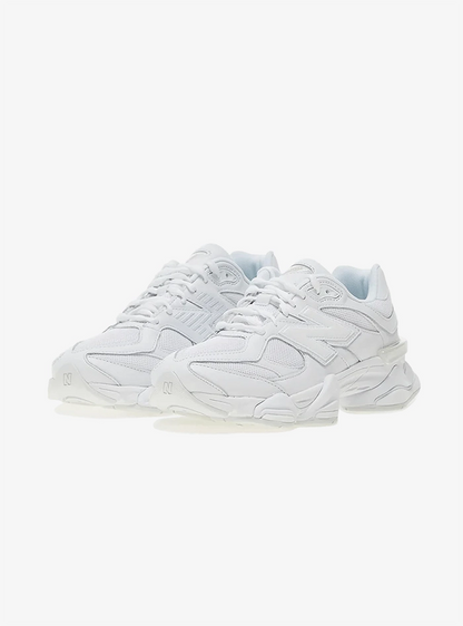 New Balance 9060 Triple White