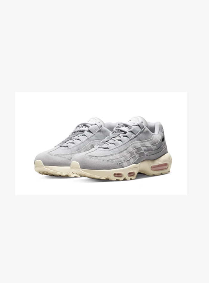 Nike Air Max 95 Grey Fog Pink Foam