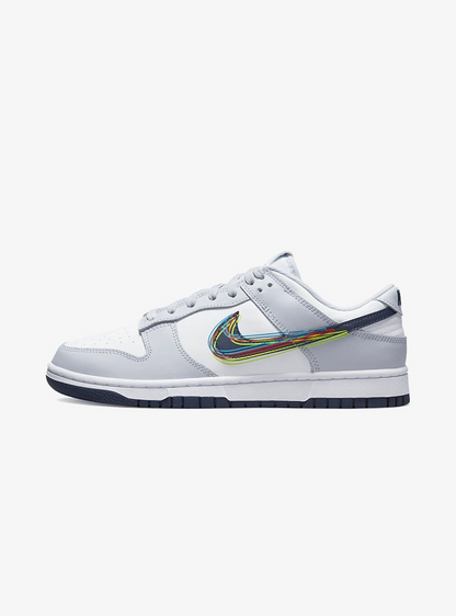Nike Dunk Low 3D Swoosh