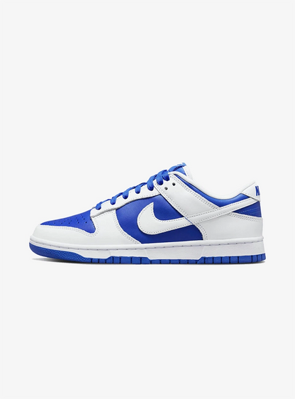 Nike Dunk Low Racer Blue White