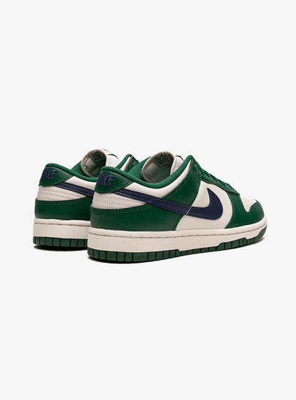 Nike Dunk Low Retro Gorge Green Midnight Navy